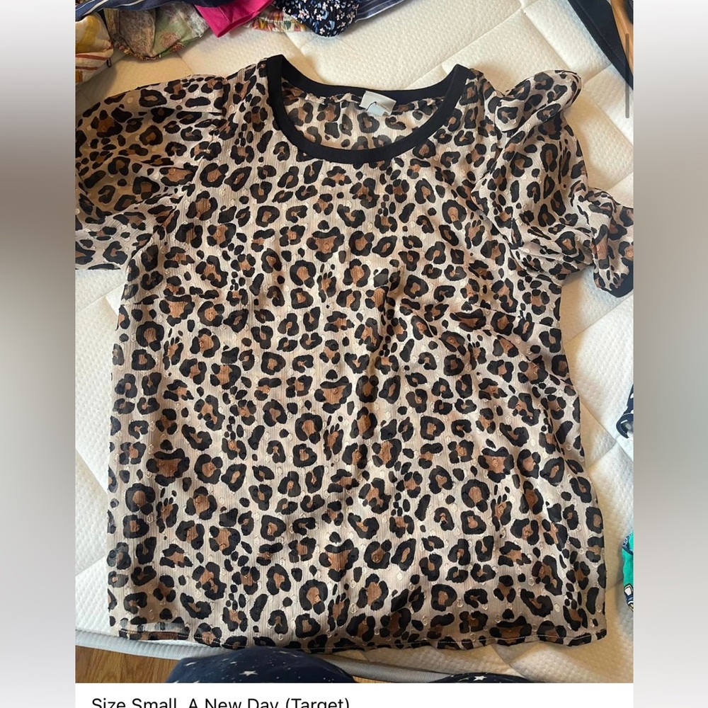 Blouse from A New Day